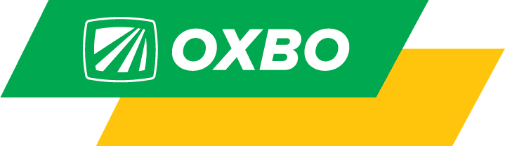 logotipo de OXBO